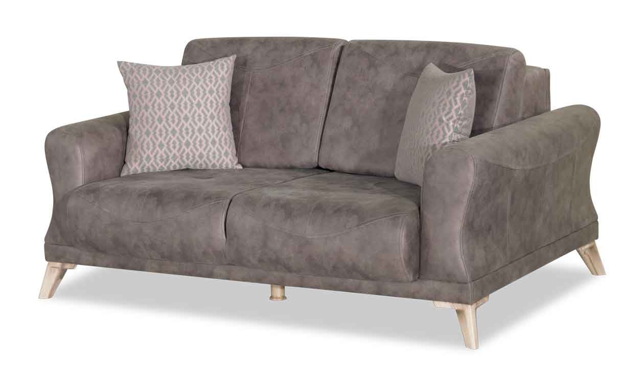 Loda Luna Koltuk Ikili Modern Ve Retro Koltuk Modeli