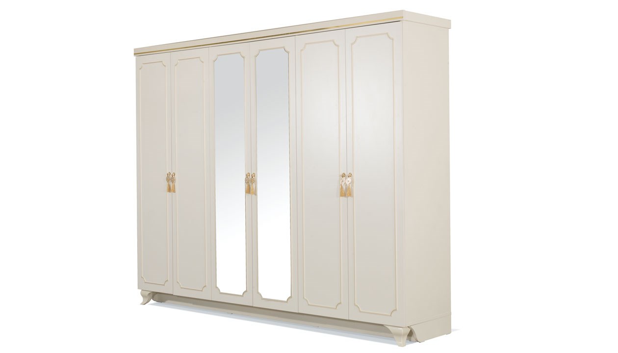 Yatak Odası Dolap Ölçüleri