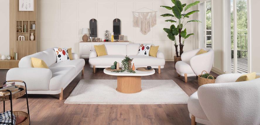 Marte Koltuk Takımı 