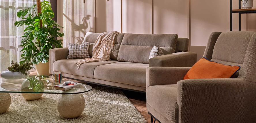 New Atlantik Koltuk Takımı