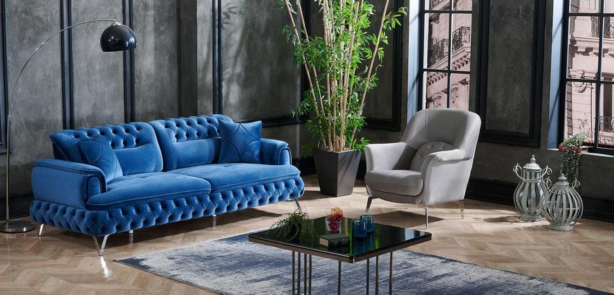 Stella Üçlü Koltuk 