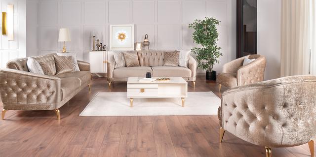 Talya Üçlü Koltuk  