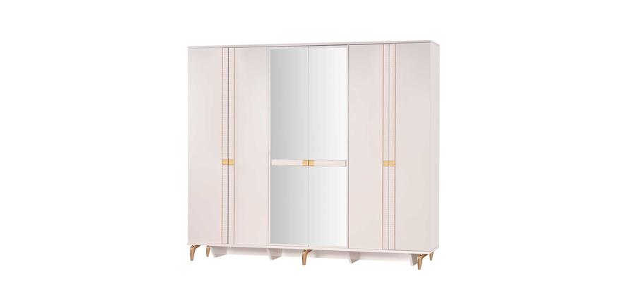 Talya Altı Kapaklı Dolap