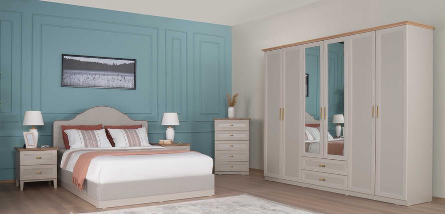 Roomy Yatak Odası